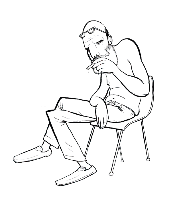 Mafioso ruso -  proyecto personal 3