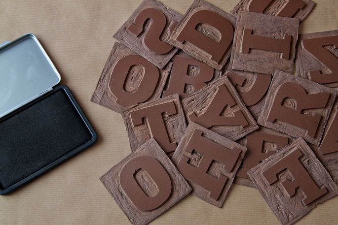 Not so popular font 2