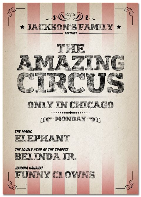 Not so popular font 16