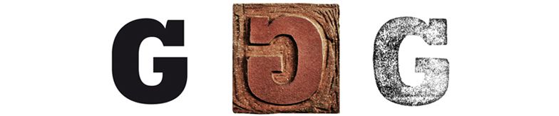 Not so popular font 7