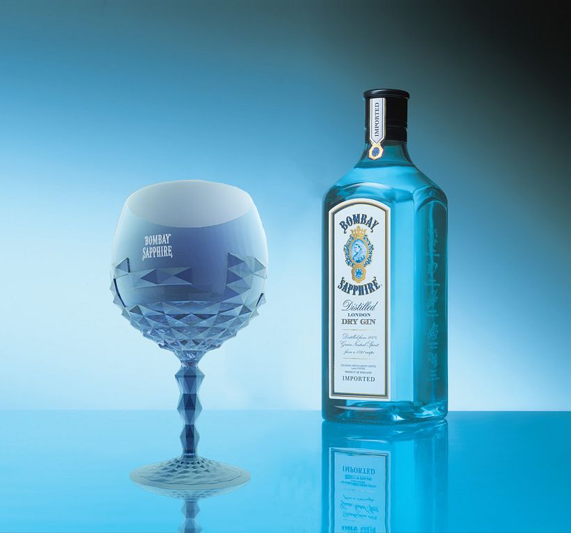 Copa Bombay Shappire 0