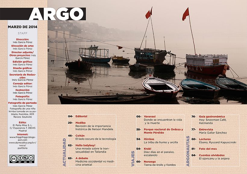 Revista Argo 3