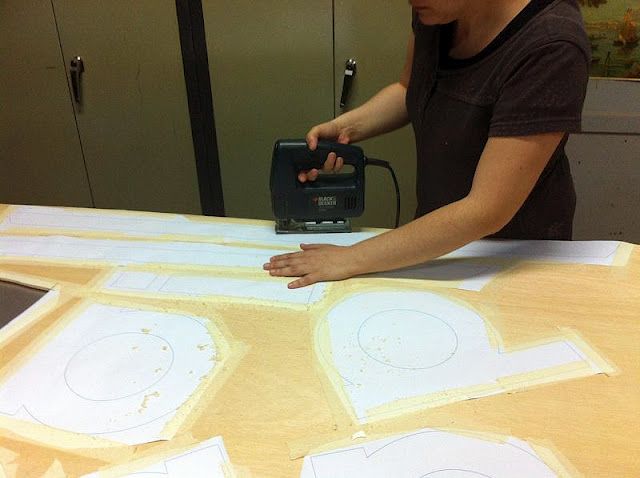 Stand Adidas Sonar Pro 9