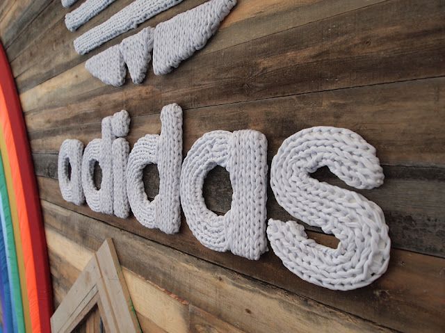 Stand Adidas Sonar Pro 8