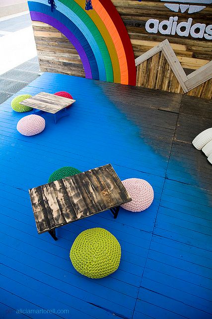 Stand Adidas Sonar Pro 3