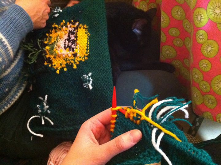 Anuncio tricot Illa Diagonal 3