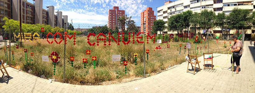 Guerrilla de ganchillo 0