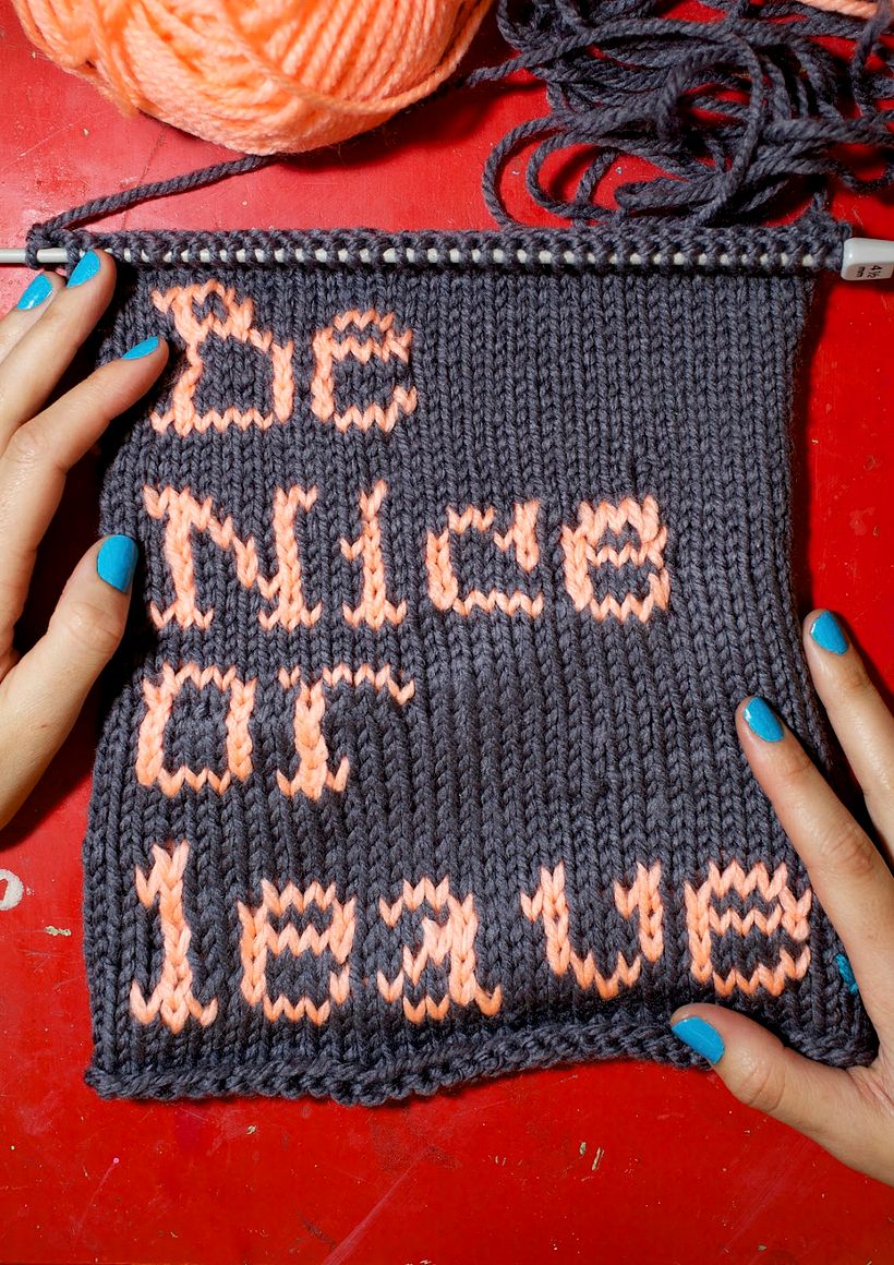 Be Nice or Leave  0