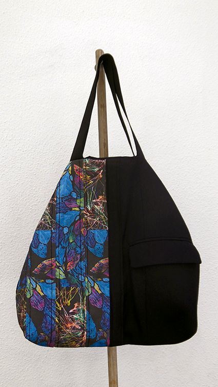 Textile design for accesories 0