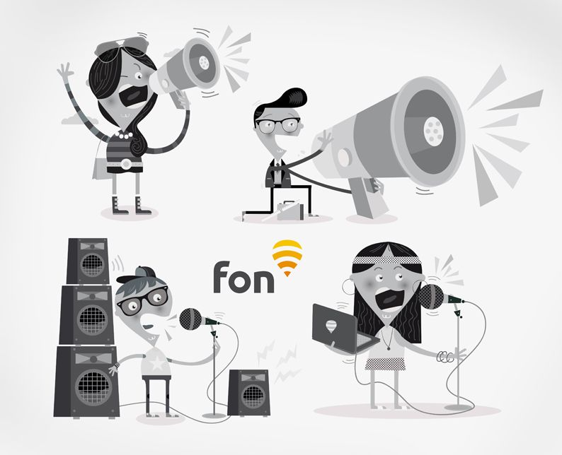 Fon 5