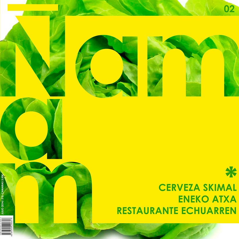 ÑAMÑAM -1