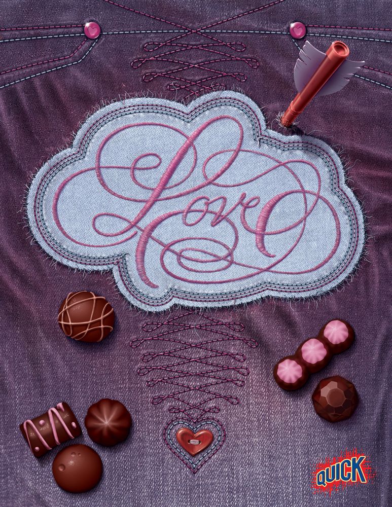 QUICK - Portadas de cuadernos 3