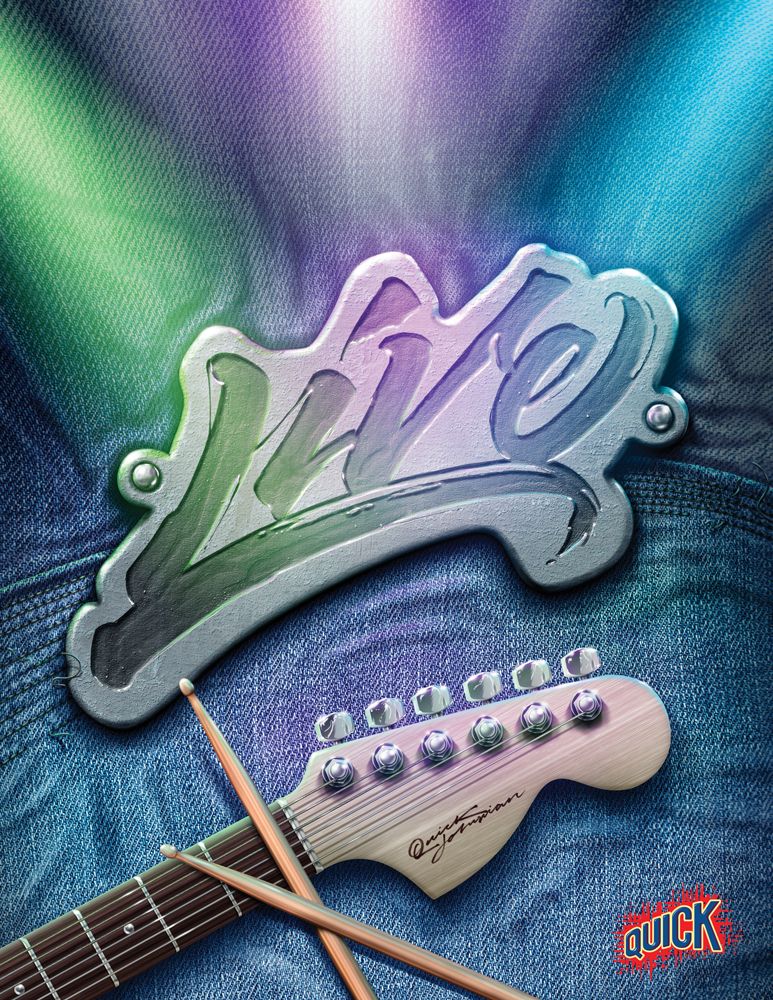 QUICK - Portadas de cuadernos 7