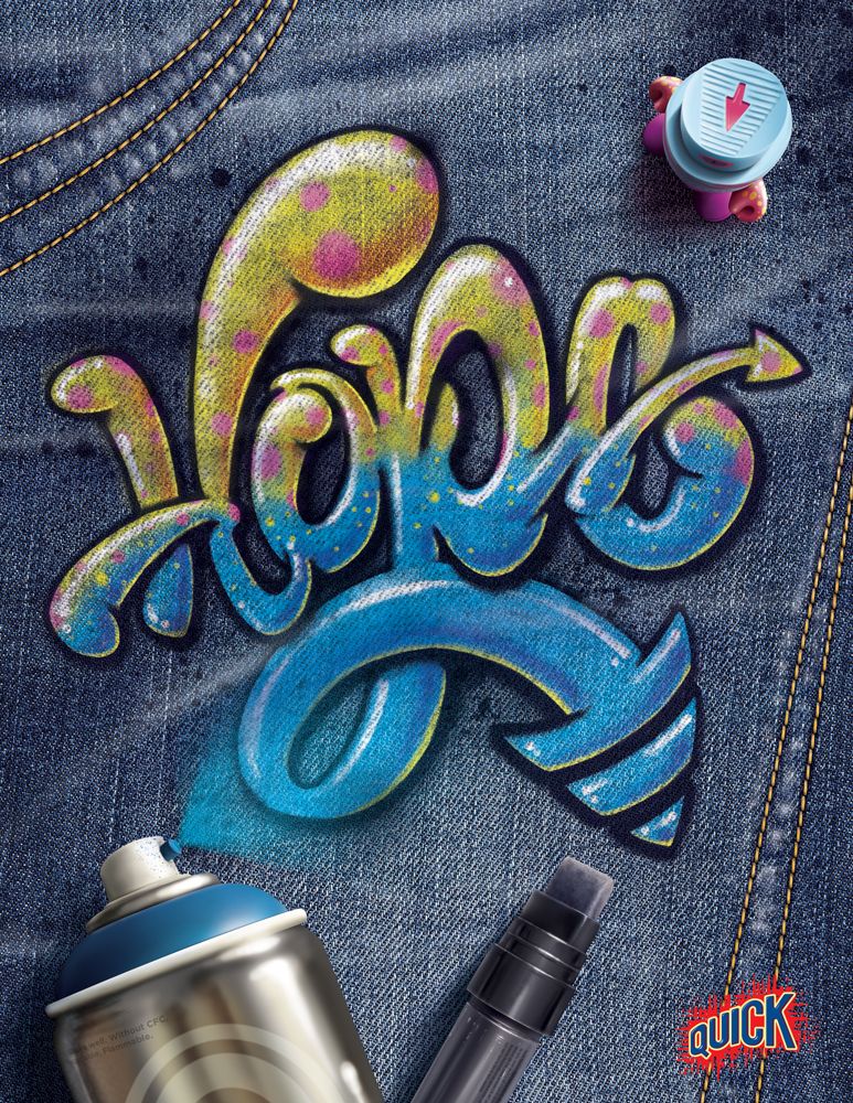 QUICK - Portadas de cuadernos 13