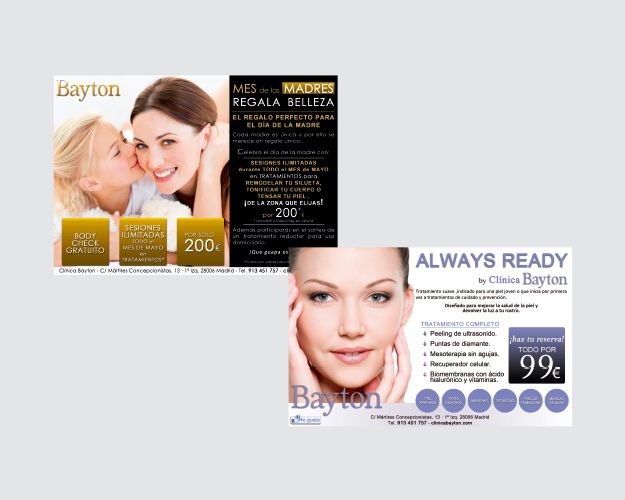 Branding Publicitario  - Iklan