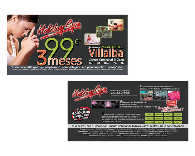 Branding Publicitario  - Iklan