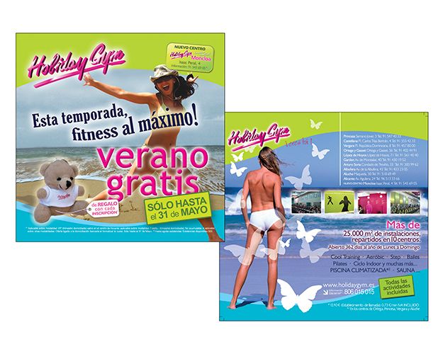 Branding Publicitario  - Iklan