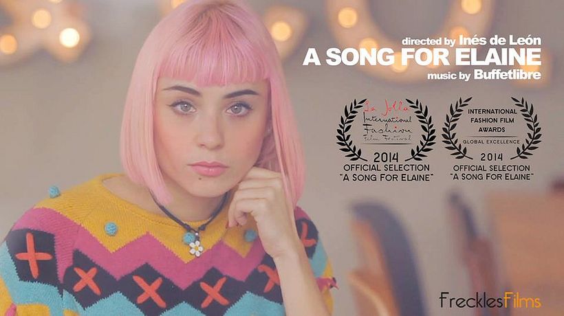 Clip "A song for Elaine"  1
