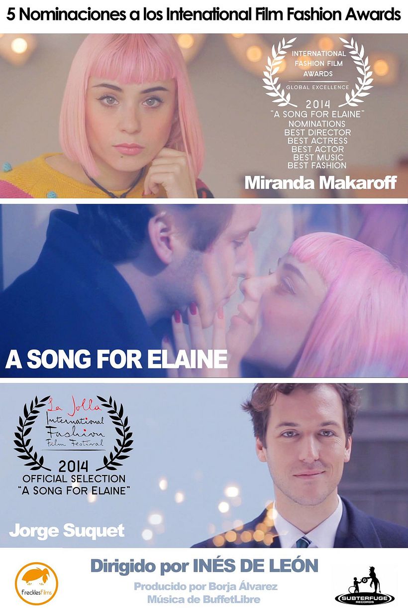 Clip "A song for Elaine"  0