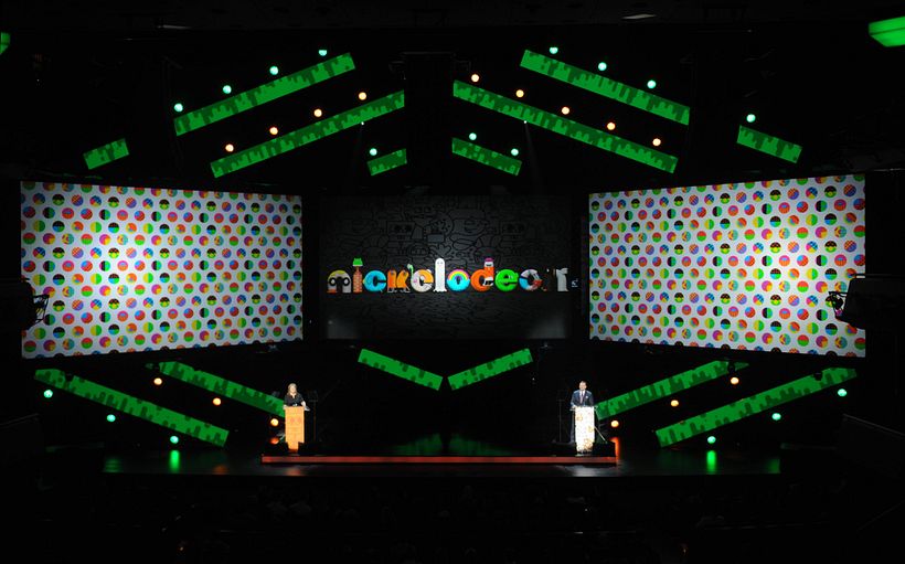 Logos para NICKELODEON 12