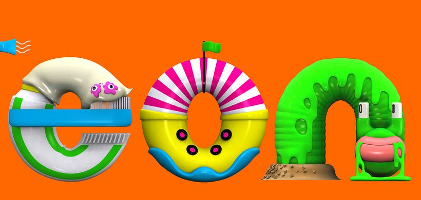 Logos para NICKELODEON 11