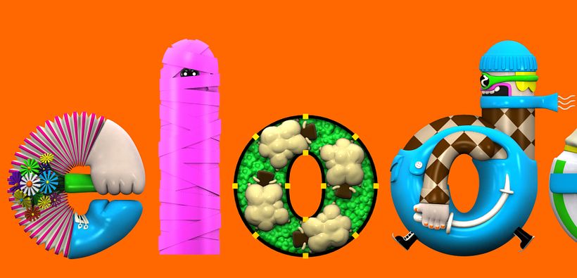 Logos para NICKELODEON 10