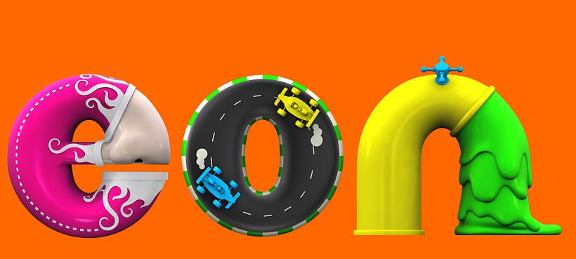 Logos para NICKELODEON 8
