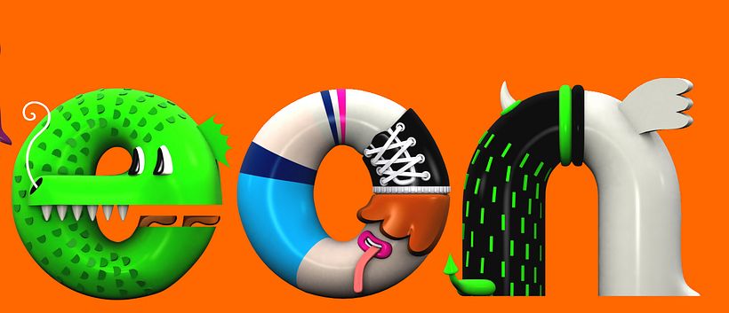 Logos para NICKELODEON 5