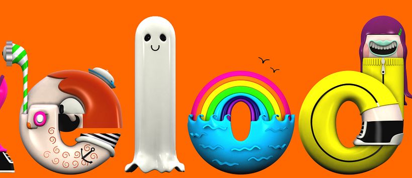 Logos para NICKELODEON 4