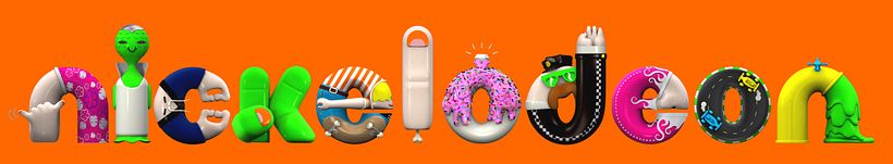 Logos para NICKELODEON 2