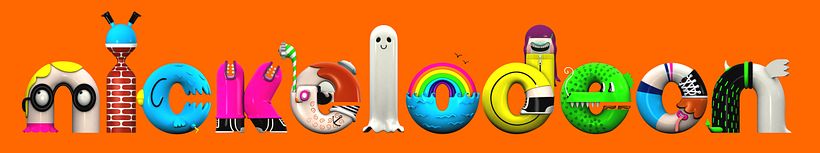Logos para NICKELODEON 0