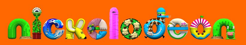 Logos para NICKELODEON 1