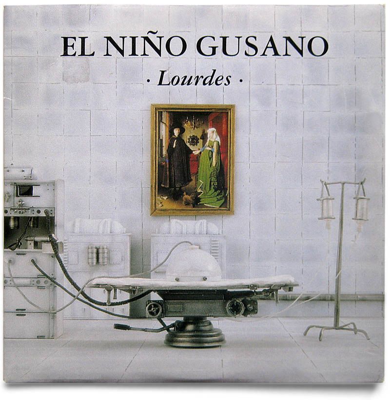 “EL ESCARABAJO MAS GRANDE DE EUROPA” Un diorama para un disco 6