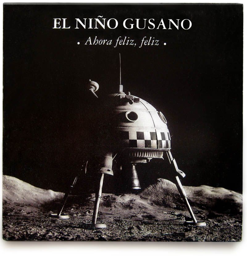 “EL ESCARABAJO MAS GRANDE DE EUROPA” Un diorama para un disco 7