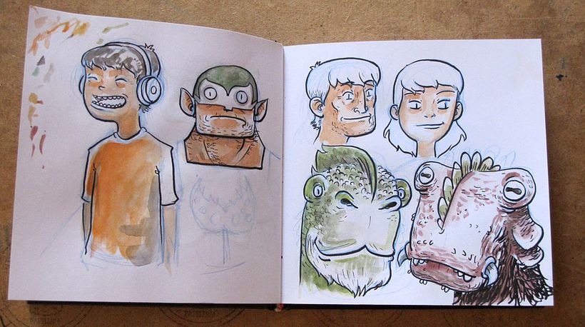 Mis Cuadernos 3