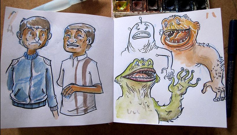 Mis Cuadernos 22