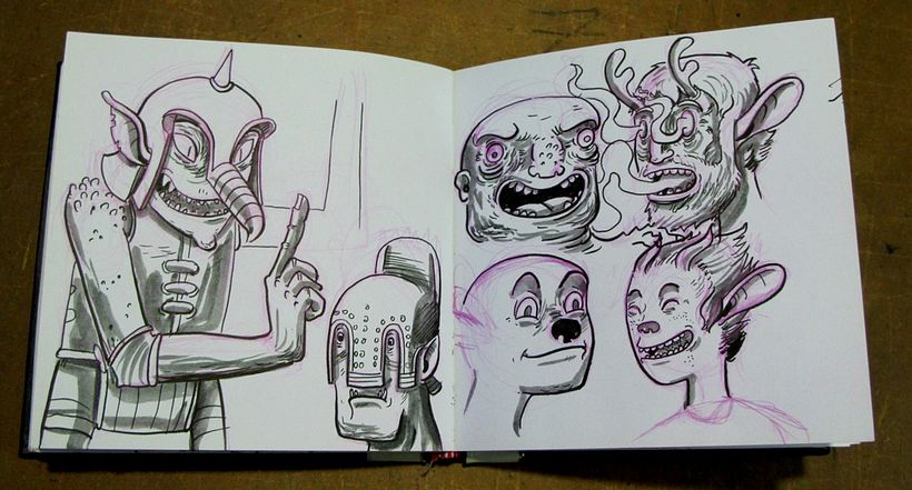 Mis Cuadernos 31