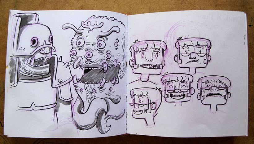 Mis Cuadernos 32