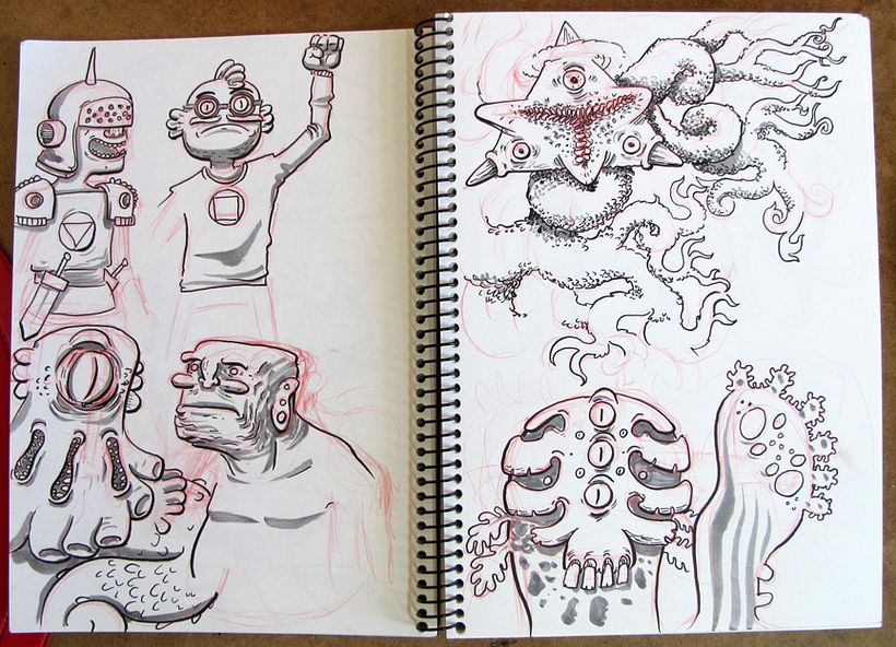 Mis Cuadernos 44