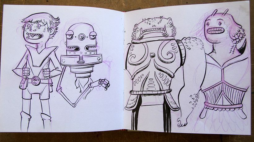 Mis Cuadernos 48