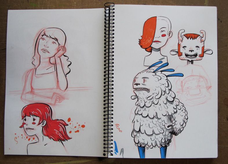 Mis Cuadernos 55