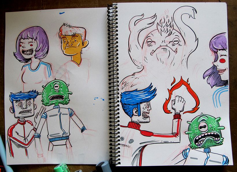 Mis Cuadernos 56