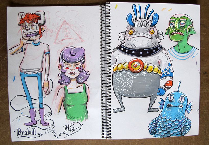 Mis Cuadernos 57