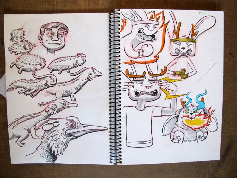 Mis Cuadernos 58