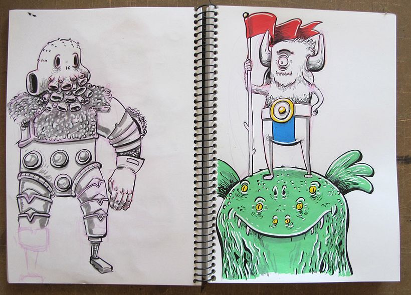 Mis Cuadernos 60