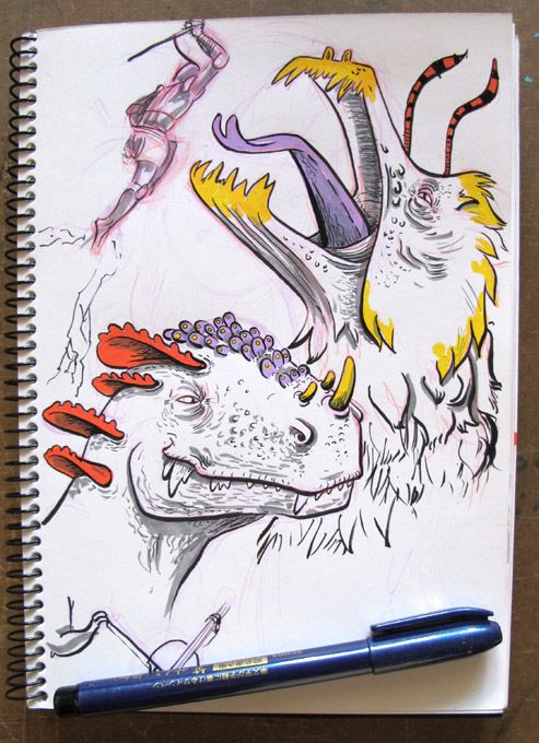 Mis Cuadernos 64