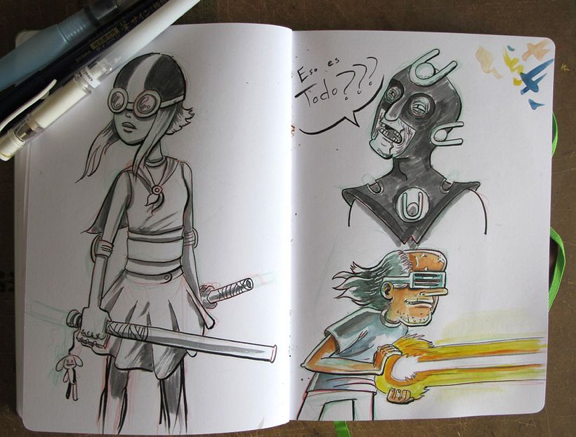 Mis Cuadernos 66