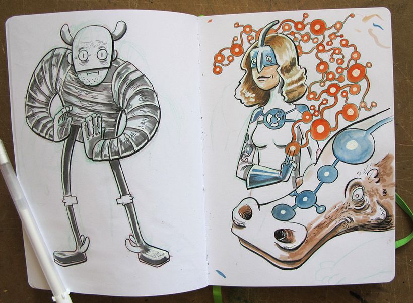 Mis Cuadernos 68