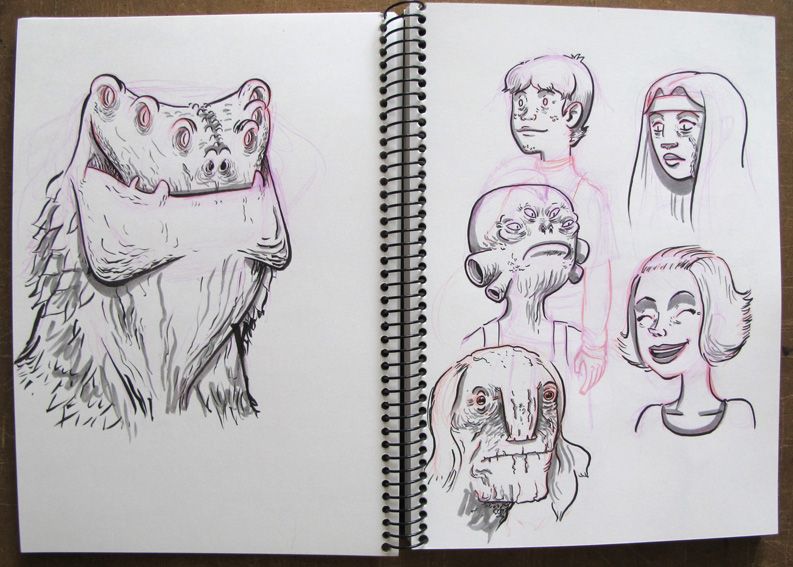 Mis Cuadernos 71
