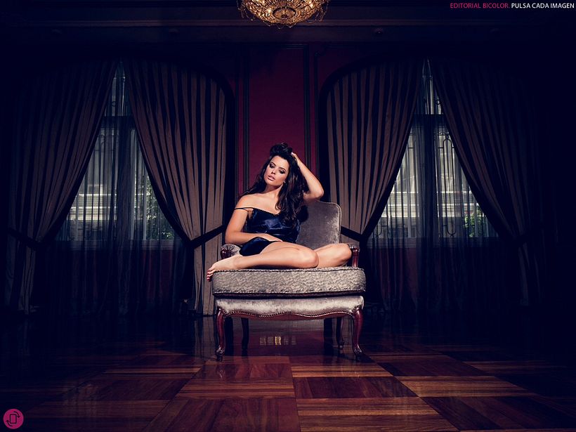 Adriana Torrebejano para Revista Mine 2